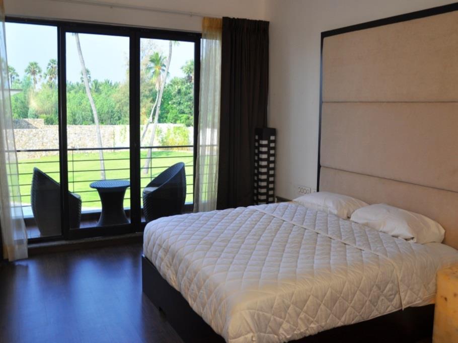 Anora Beach Resort Mahabalipuram Kūvattūr Exteriér fotografie