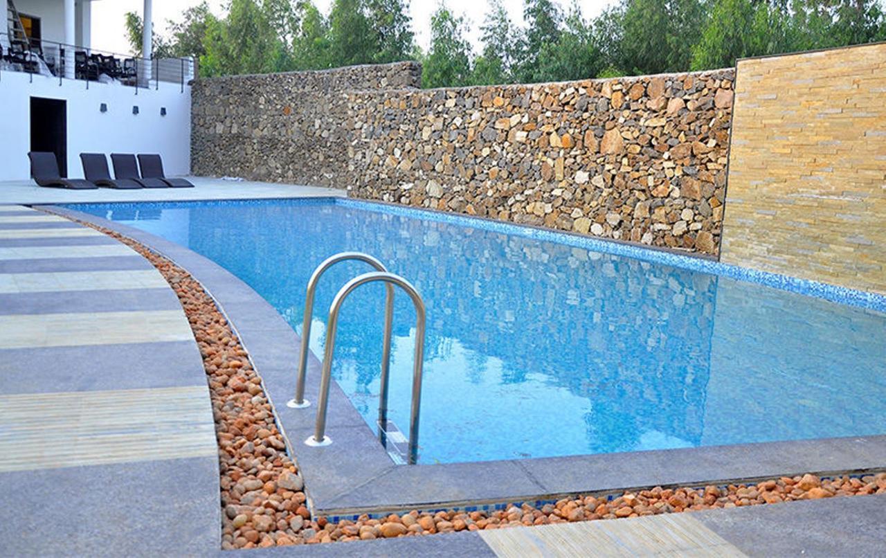 Anora Beach Resort Mahabalipuram Kūvattūr Exteriér fotografie