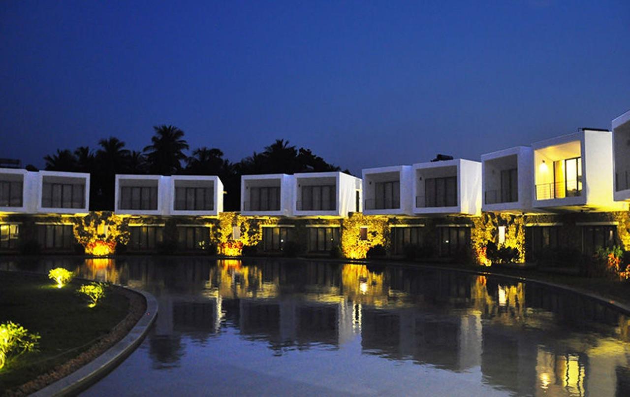 Anora Beach Resort Mahabalipuram Kūvattūr Exteriér fotografie