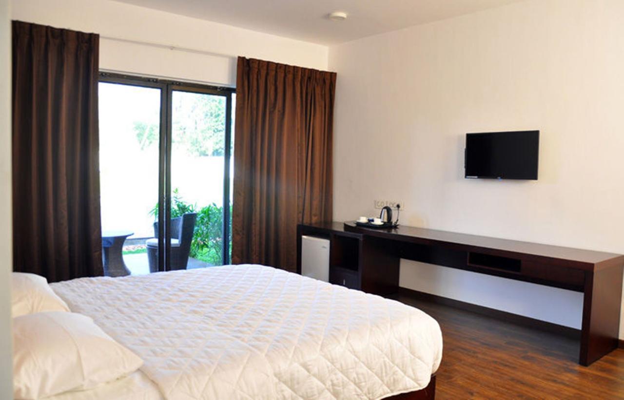Anora Beach Resort Mahabalipuram Kūvattūr Exteriér fotografie