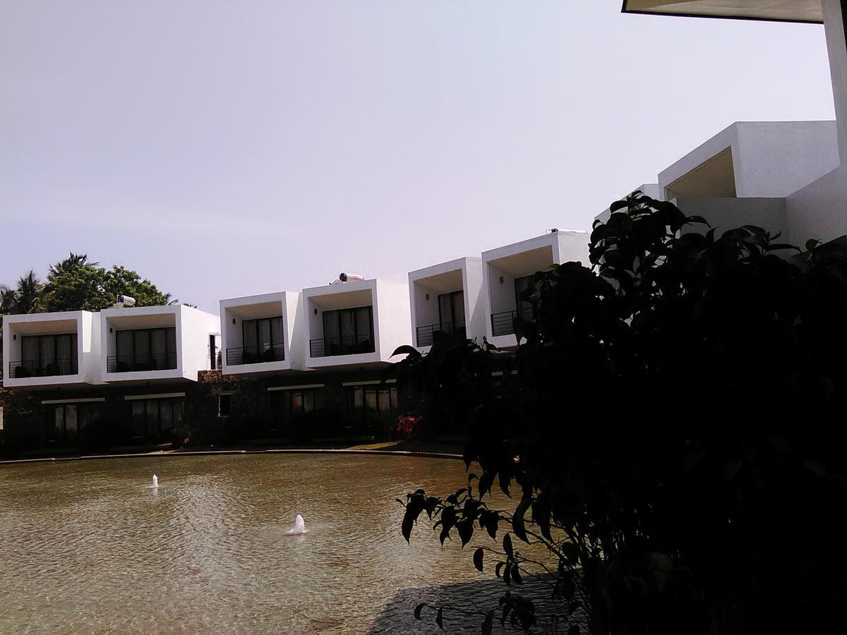 Anora Beach Resort Mahabalipuram Kūvattūr Exteriér fotografie