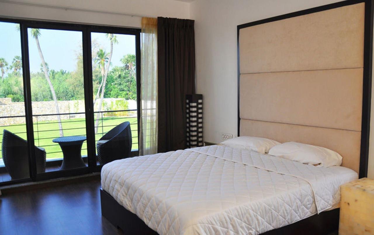 Anora Beach Resort Mahabalipuram Kūvattūr Exteriér fotografie