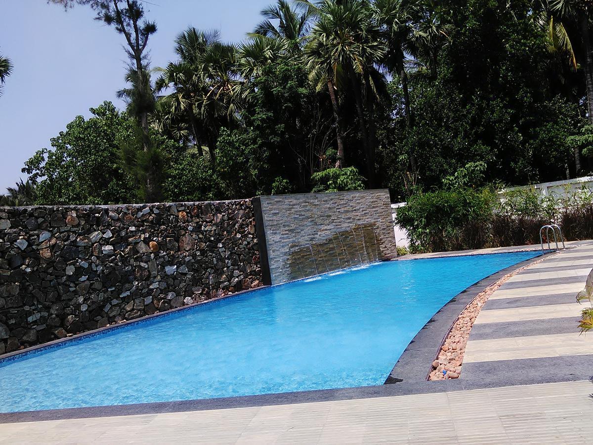 Anora Beach Resort Mahabalipuram Kūvattūr Exteriér fotografie