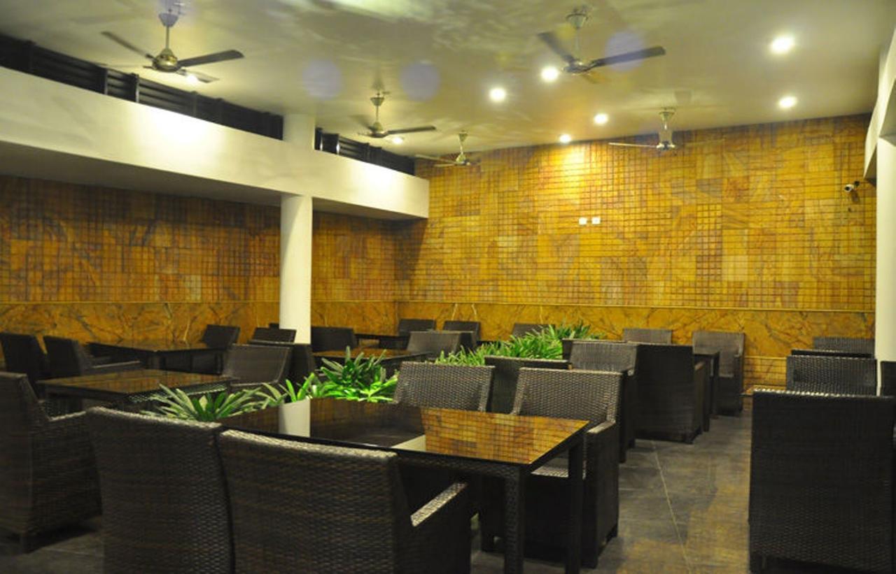 Anora Beach Resort Mahabalipuram Kūvattūr Exteriér fotografie