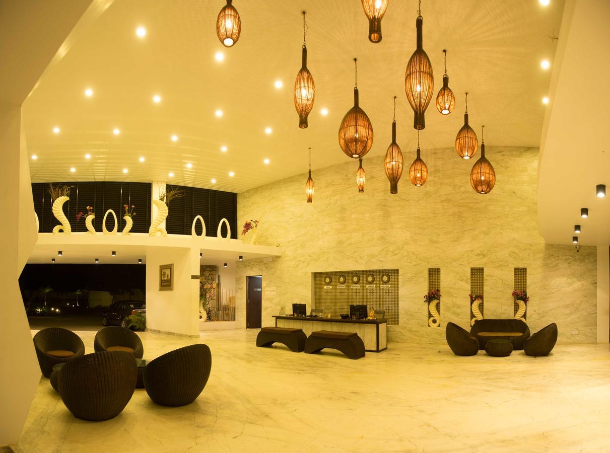 Anora Beach Resort Mahabalipuram Kūvattūr Exteriér fotografie