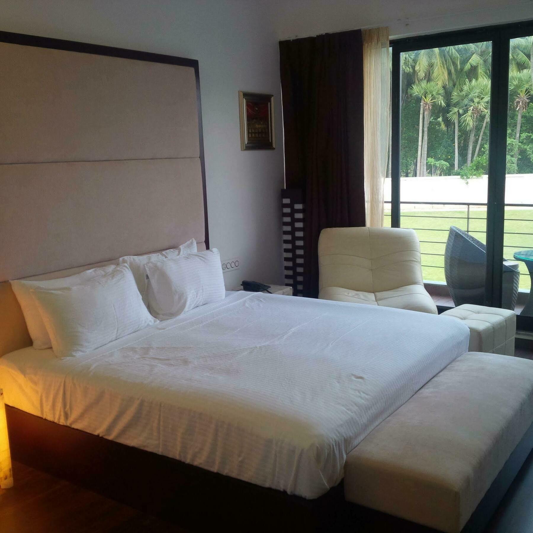 Anora Beach Resort Mahabalipuram Kūvattūr Exteriér fotografie