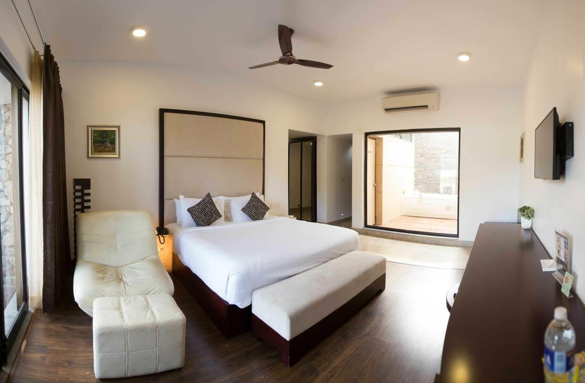 Anora Beach Resort Mahabalipuram Kūvattūr Exteriér fotografie