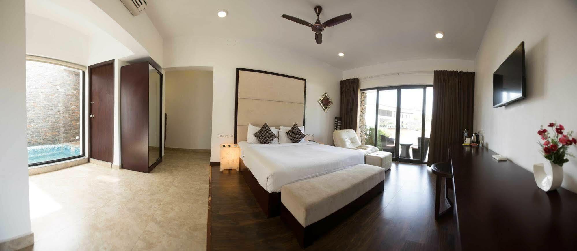 Anora Beach Resort Mahabalipuram Kūvattūr Exteriér fotografie