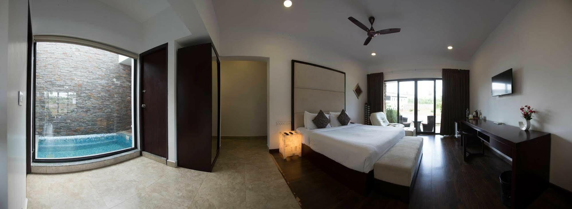 Anora Beach Resort Mahabalipuram Kūvattūr Exteriér fotografie